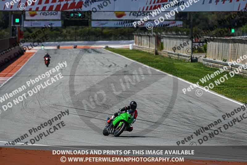 march 2018;motorbikes;no limits;peter wileman photography;portugal;trackday digital images;valencia
